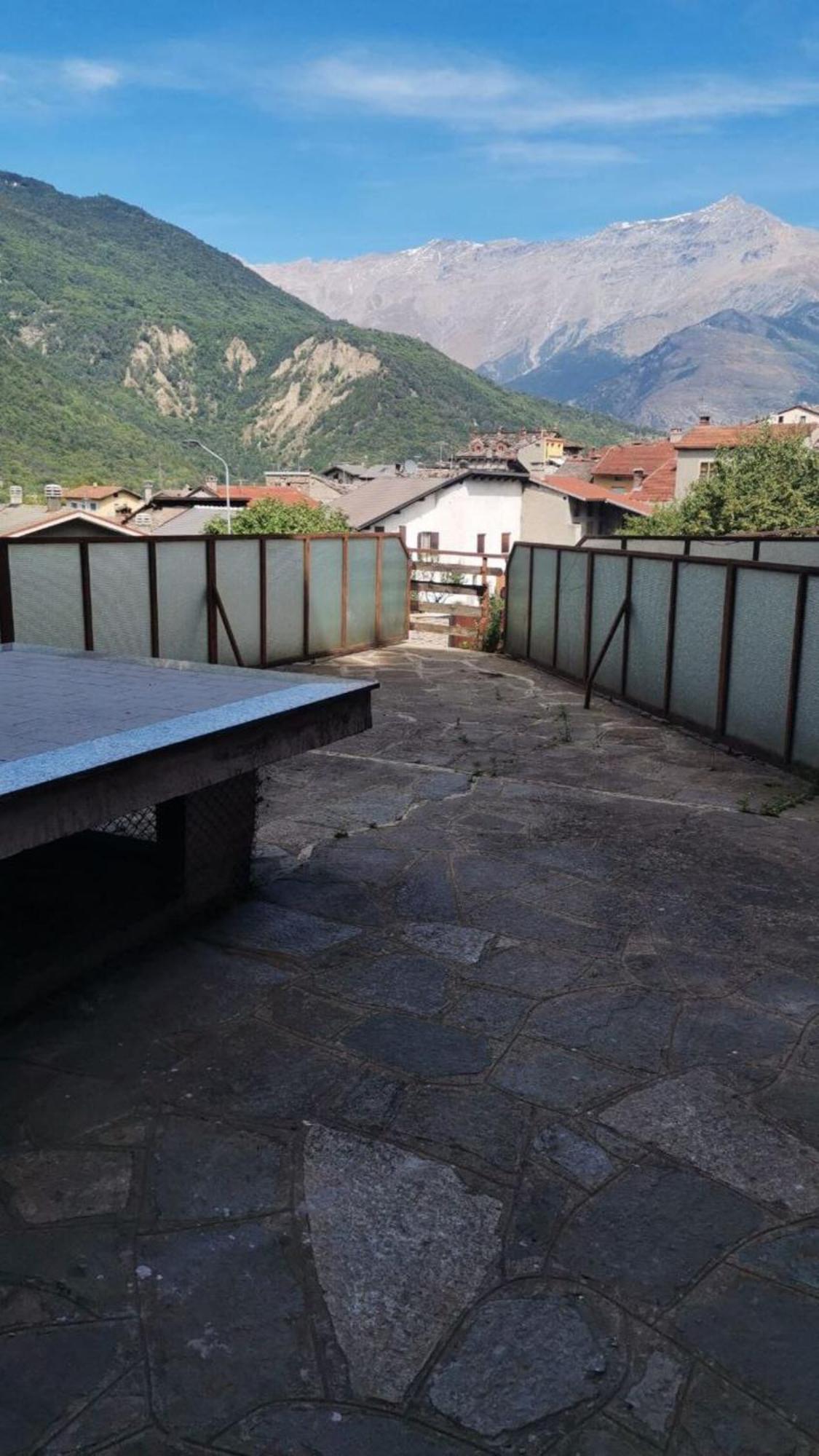ChiomonteCasa Con Terrazzo E Vistaアパートメント エクステリア 写真