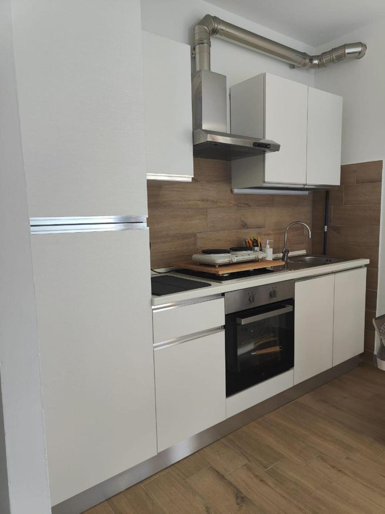 ChiomonteCasa Con Terrazzo E Vistaアパートメント エクステリア 写真